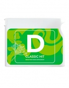 D project V | Detox (Vision) food supplement - Vision & Natures Sunshine food supplements