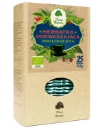 Odkwaszająca (DaryNatury) herbata EKO - Suplementy diety Vision & Natures Sunshine