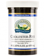 Cholester-Reg (NSP) suplement diety - Suplementy diety Vision & Natures Sunshine