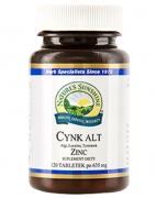Cynk Alt (NSP) suplement diety - Suplementy diety Vision & Natures Sunshine