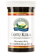 Gotu Kola (NSP) suplement diety - Suplementy diety Vision & Natures Sunshine
