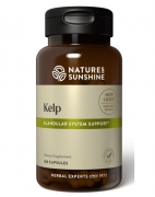 Kelp (NSP) suplement diety - Suplementy diety Vision & Natures Sunshine