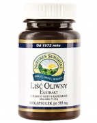 Liść Oliwny - Ekstrakt (NSP) suplement diety - Suplementy diety Vision & Natures Sunshine