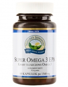 Super Omega 3 EPA (NSP) suplement diety - Suplementy diety Vision & Natures Sunshine