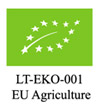 Znak LT-EKO-001 EU Agriculture
