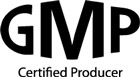 Znak GMP Certified Producer