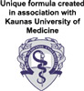 Logotyp Kaunas University of Medicine